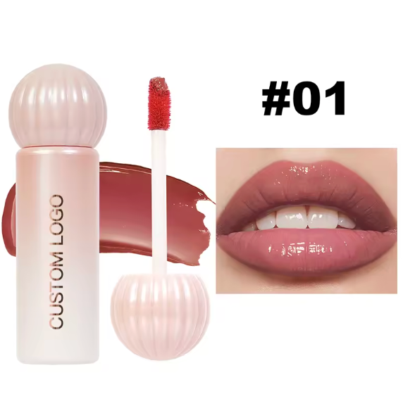 Cute Holographic Liquid Lipstick