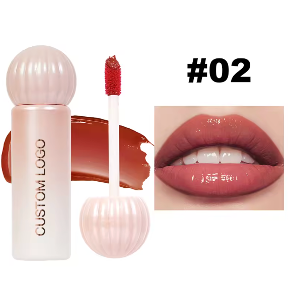 Cute Holographic Liquid Lipstick
