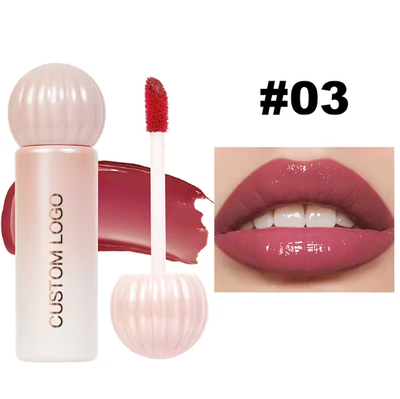 Cute Holographic Liquid Lipstick