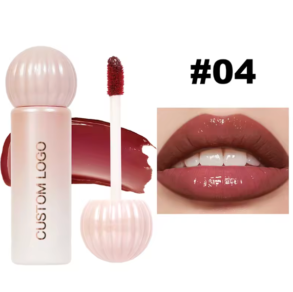 Cute Holographic Liquid Lipstick