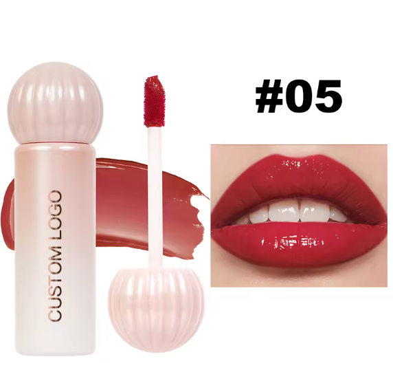 Cute Holographic Liquid Lipstick