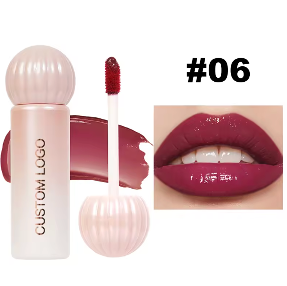 Cute Holographic Liquid Lipstick