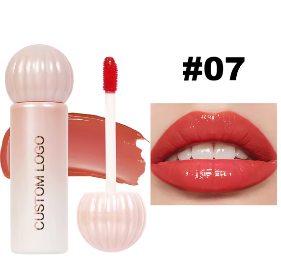 Cute Holographic Liquid Lipstick