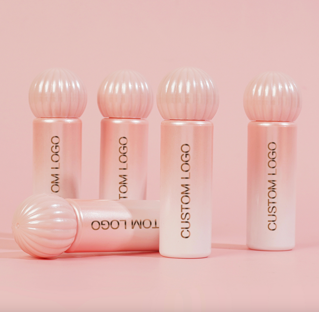 Cute Holographic Liquid Lipstick