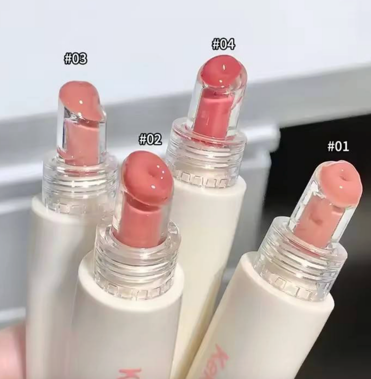 Crystal Jelly Lip Stick