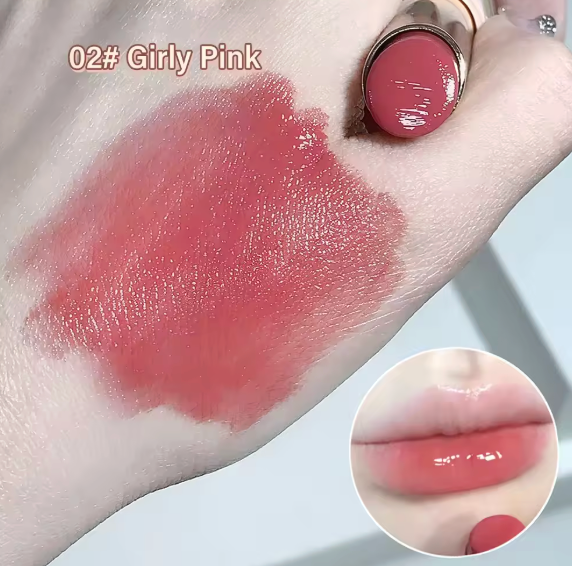 Waterproof Rouge Fog OEM Lipstick