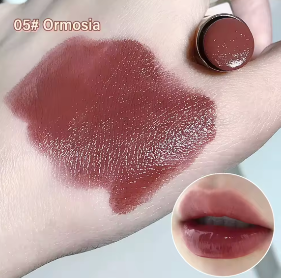 Waterproof Rouge Fog OEM Lipstick