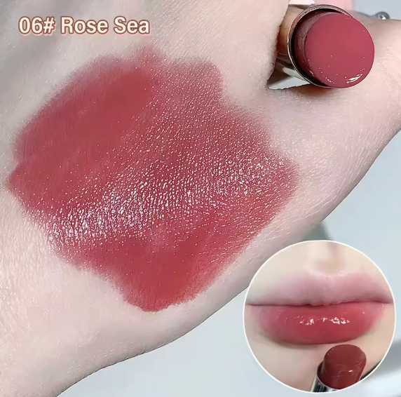 Waterproof Rouge Fog OEM Lipstick