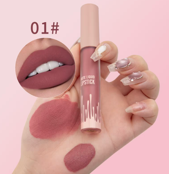 Vegan Liquid Matte Lipstick