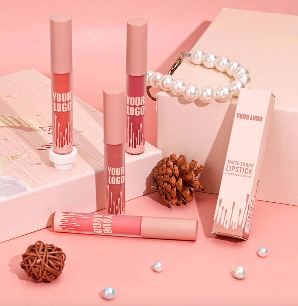 Vegan Liquid Matte Lipstick