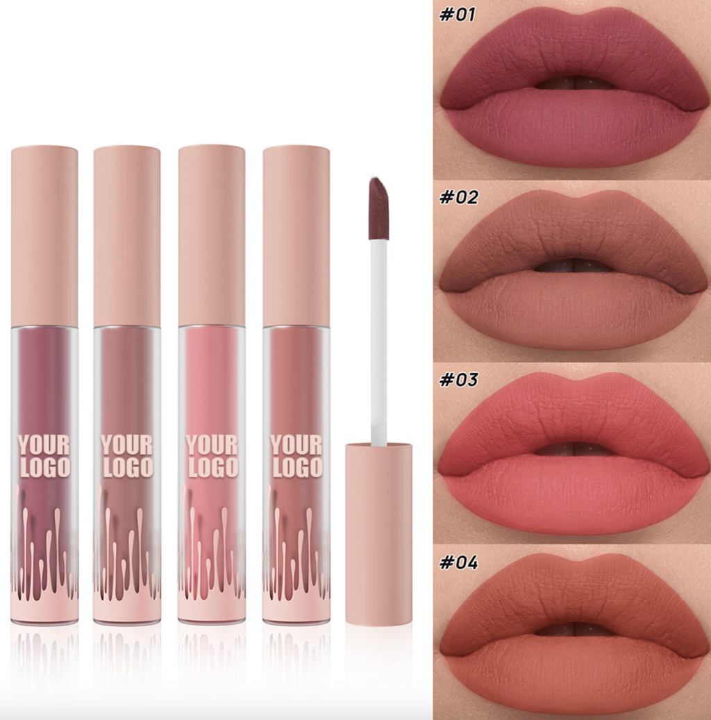 Vegan Liquid Matte Lipstick