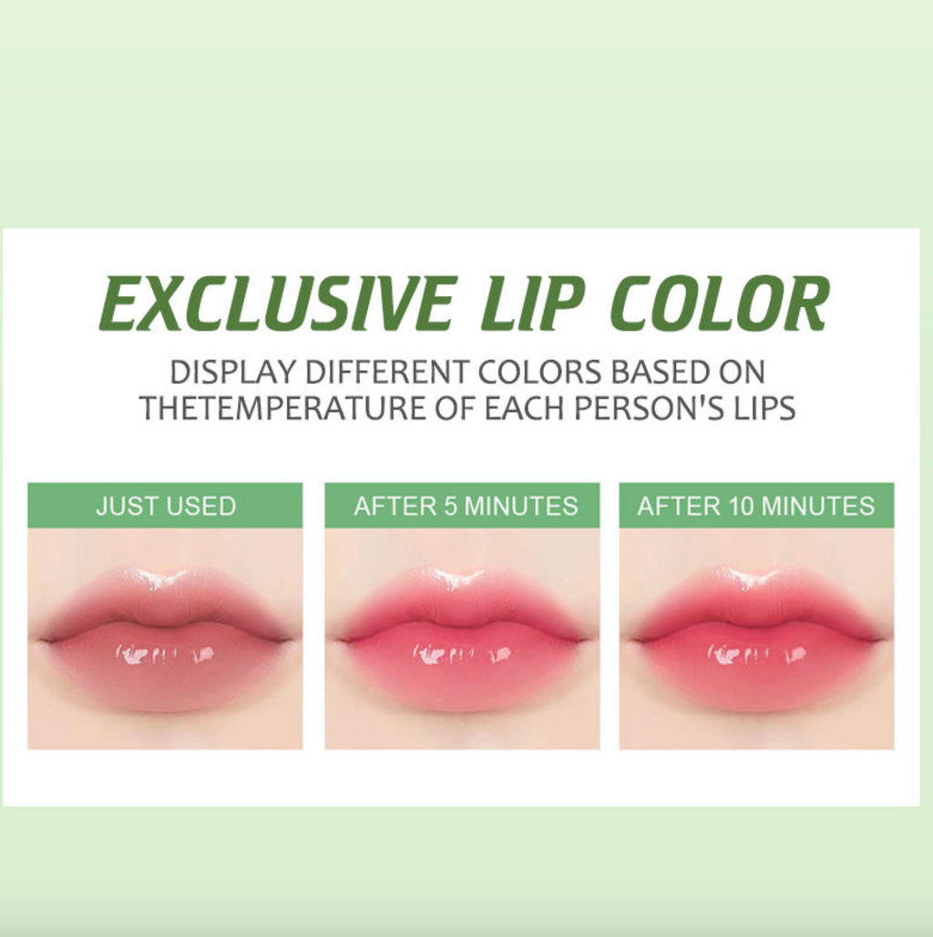 Color Changing Tinted Lipstick
