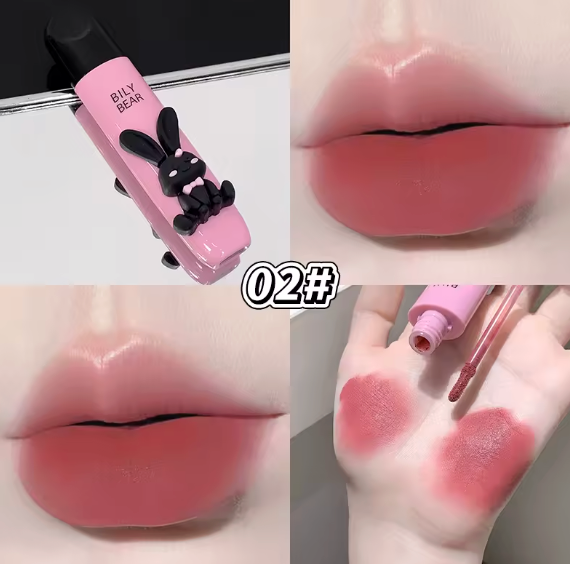 Bunny Silky Matte Lip