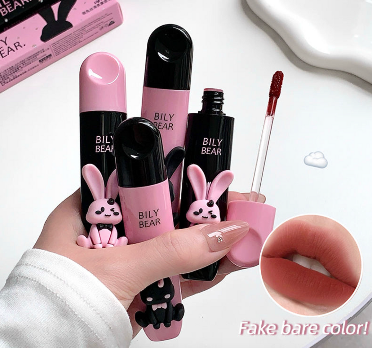 Bunny Silky Matte Lip