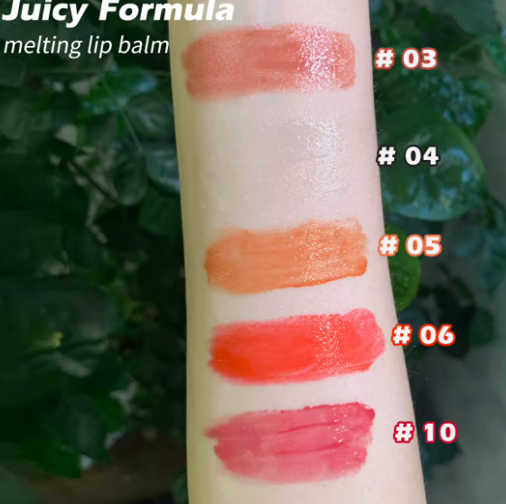 Stain Shiny Plumping Lip Gloss