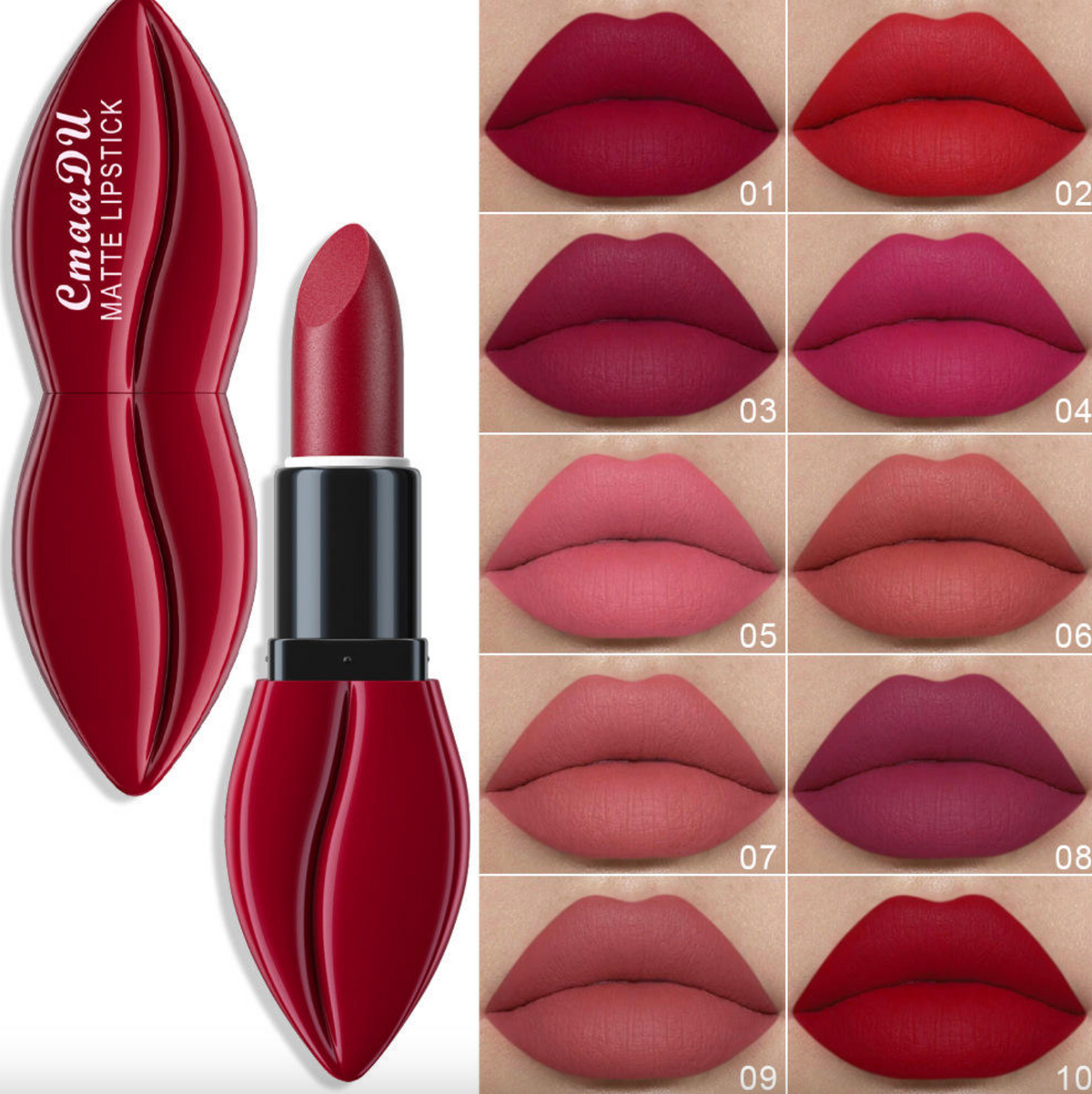 Matte Velvet Sexy Lipstick
