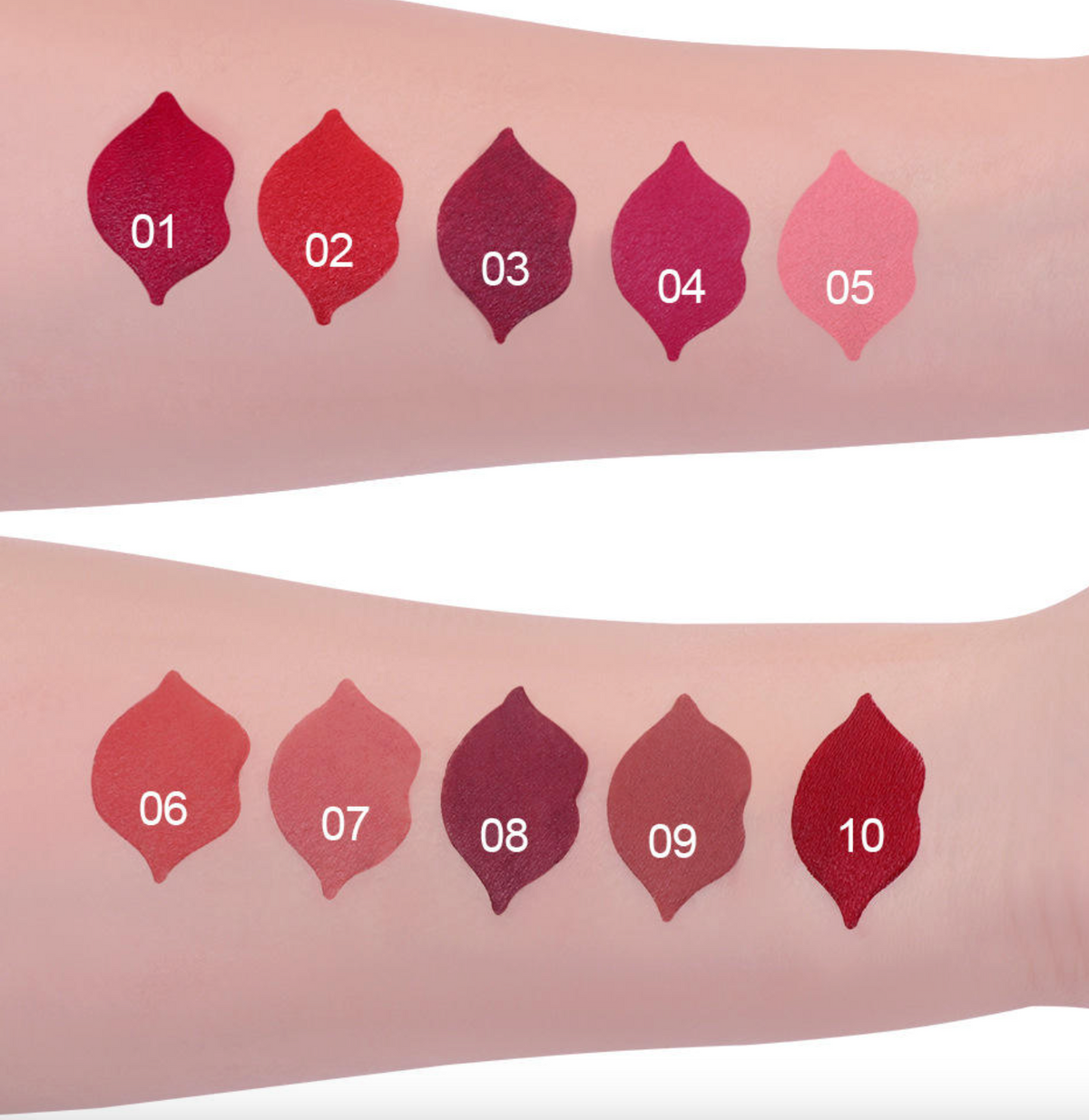 Matte Velvet Sexy Lipstick