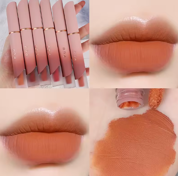 Creamy Liquid Matte Lipstick