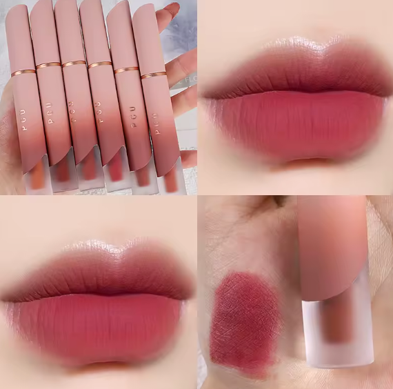 Creamy Liquid Matte Lipstick