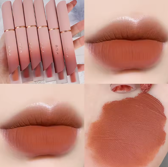 Creamy Liquid Matte Lipstick