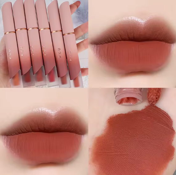Creamy Liquid Matte Lipstick