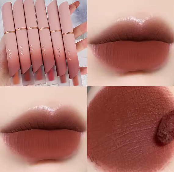Creamy Liquid Matte Lipstick