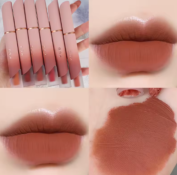 Creamy Liquid Matte Lipstick