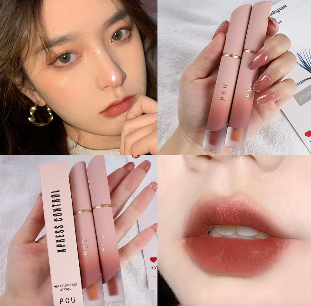 Creamy Liquid Matte Lipstick