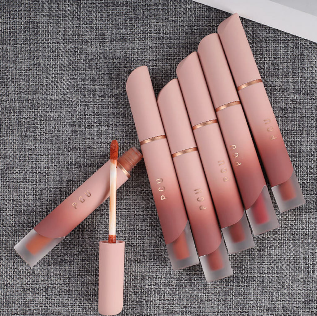 Creamy Liquid Matte Lipstick