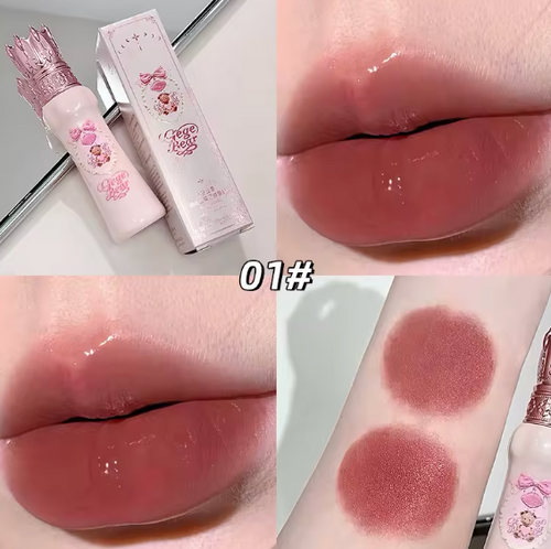 Cashmere Lip Mud
