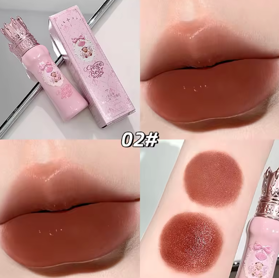 Cashmere Lip Mud