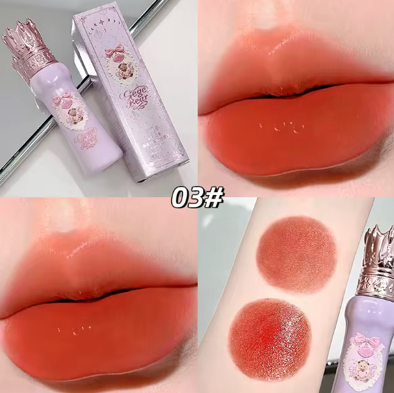Cashmere Lip Mud