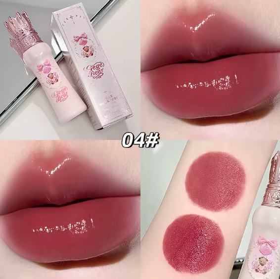 Cashmere Lip Mud