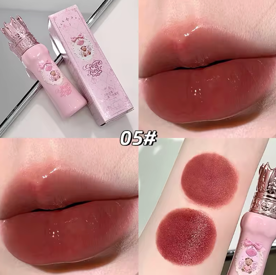 Cashmere Lip Mud