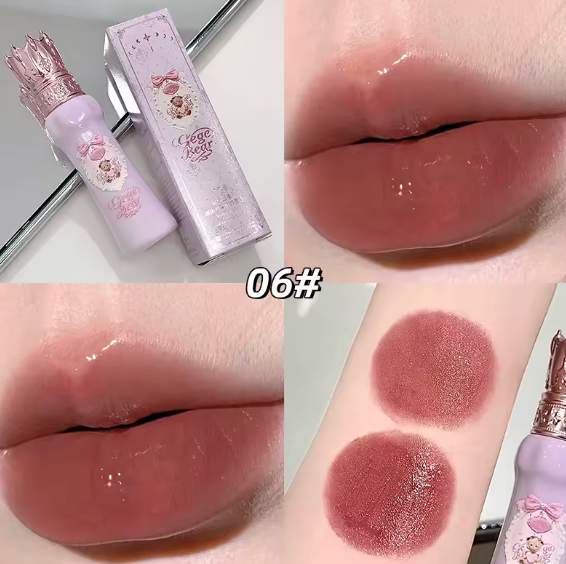 Cashmere Lip Mud