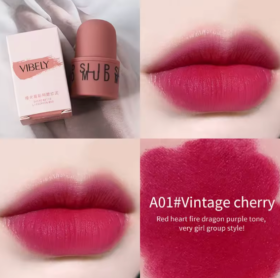 Mousse Velvet Lipstick