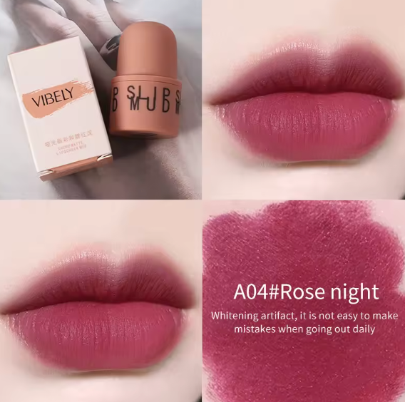 Mousse Velvet Lipstick