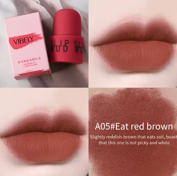 Mousse Velvet Lipstick