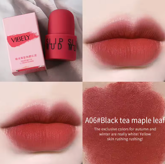 Mousse Velvet Lipstick