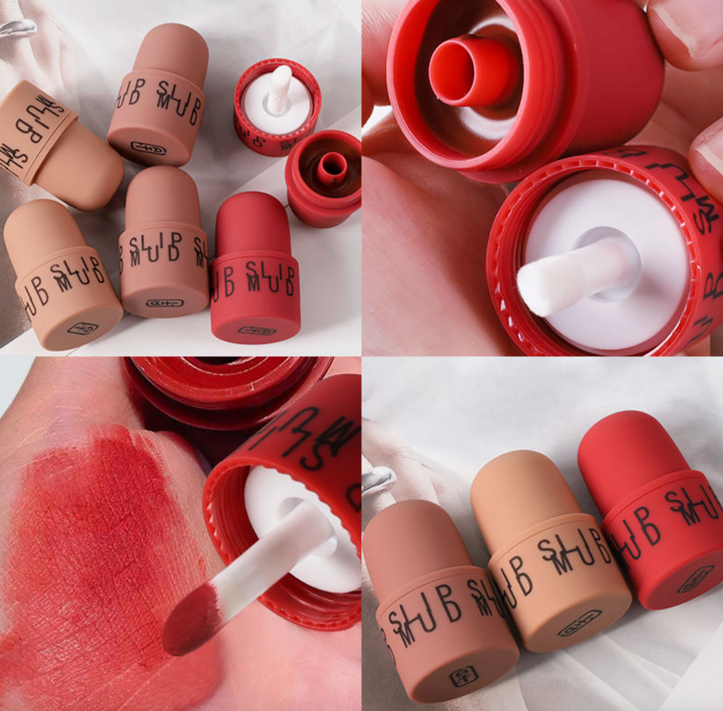 Mousse Velvet Lipstick