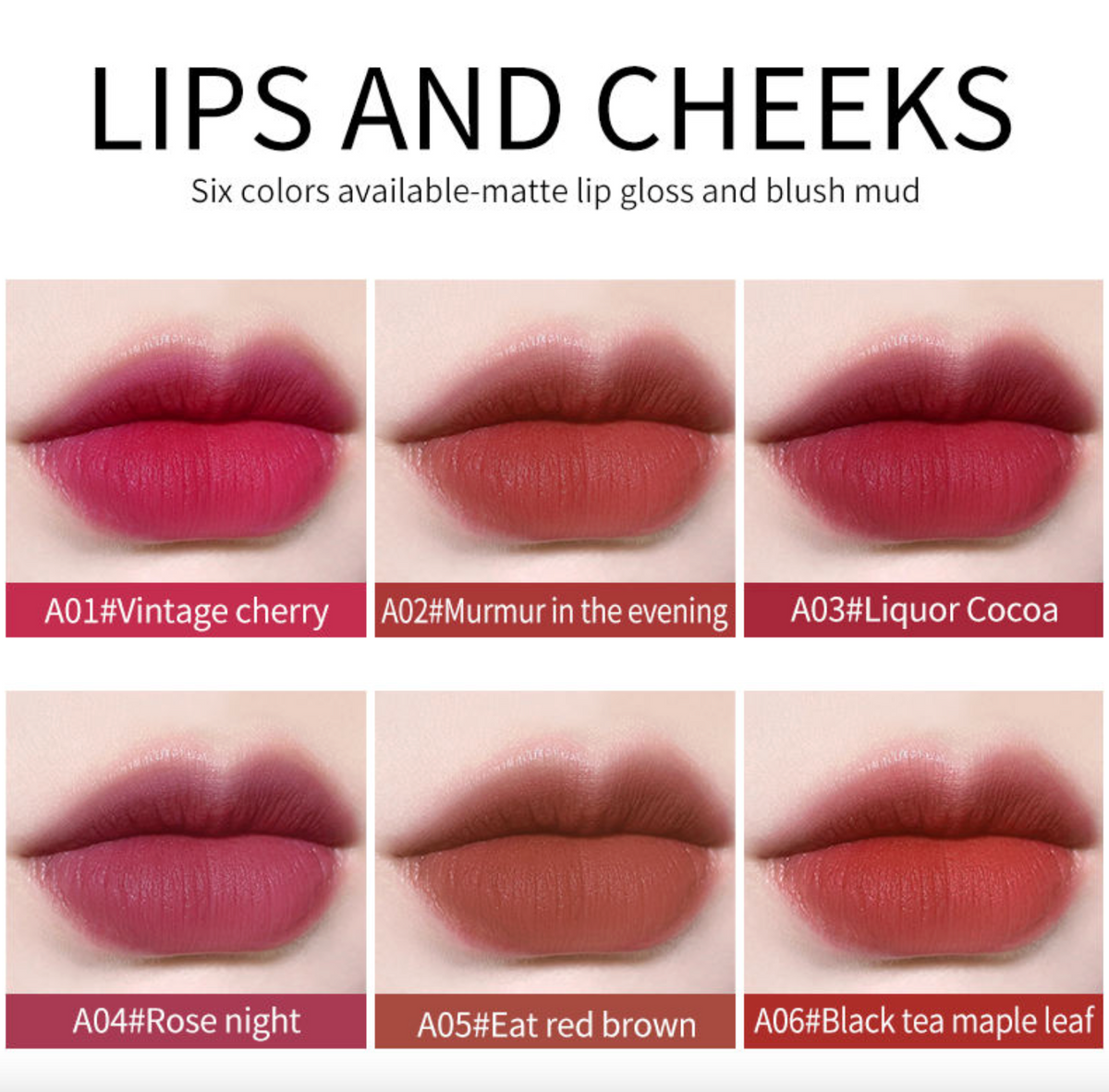 Mousse Velvet Lipstick