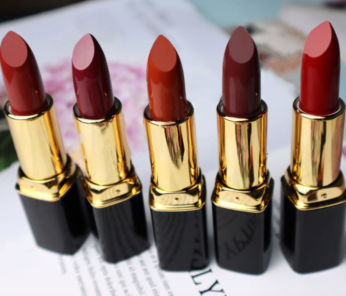 High Quality Matte Sexy Lipstick