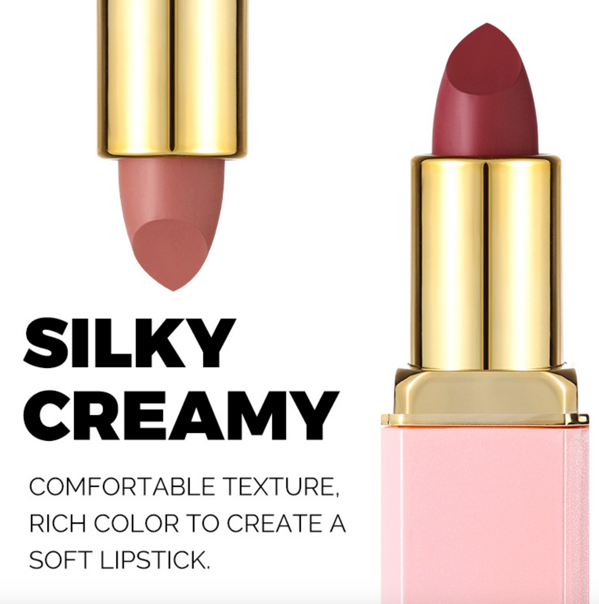 Sticky Silk Smooth Stain Lipstck