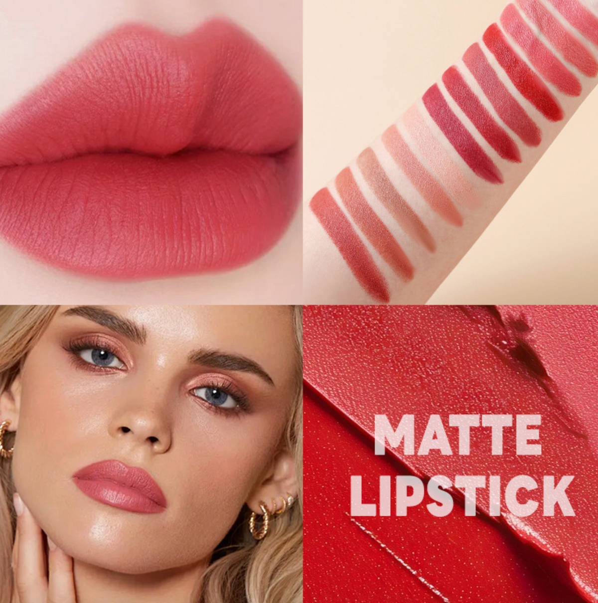 Sticky Silk Smooth Stain Lipstck